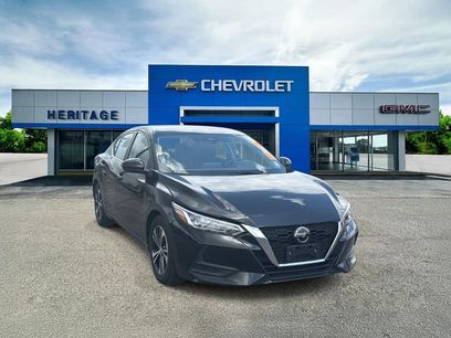 Used 2023 Nissan Sentra SV