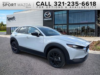 New 2026 MAZDA CX-30 AWD 2.5 S w/ Select Sport Pkg