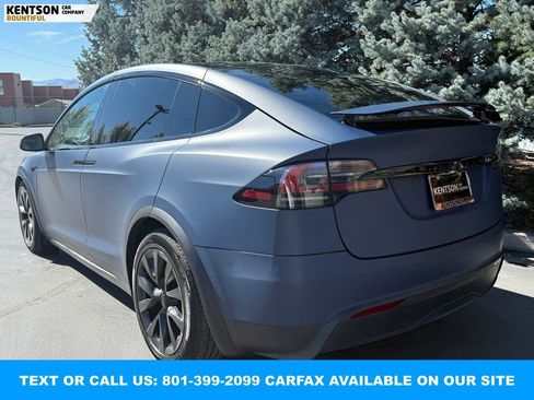 Used 2023 Tesla Model X image 6