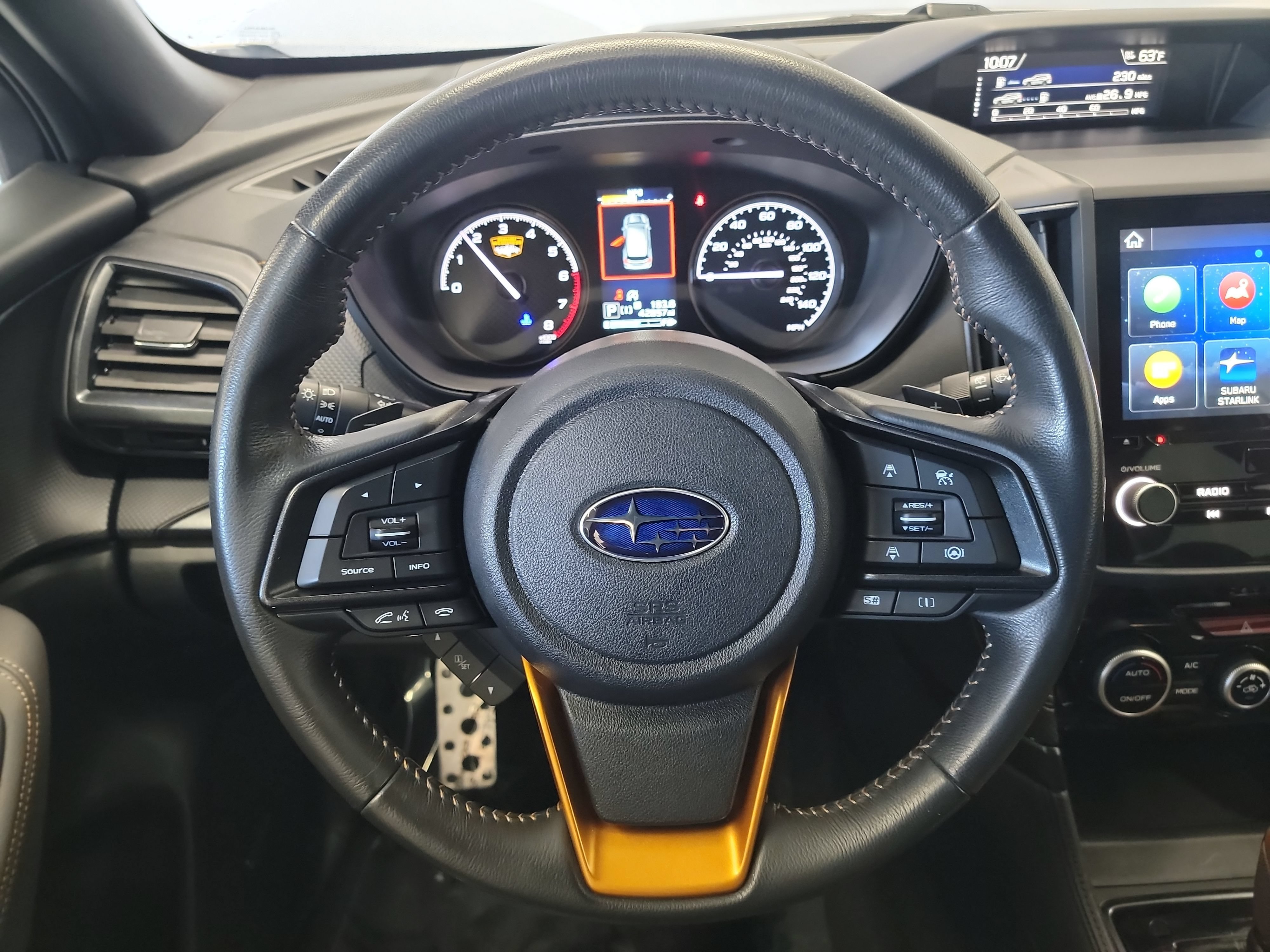 Used 2022 Subaru Forester Wilderness AWD/4WD image 17