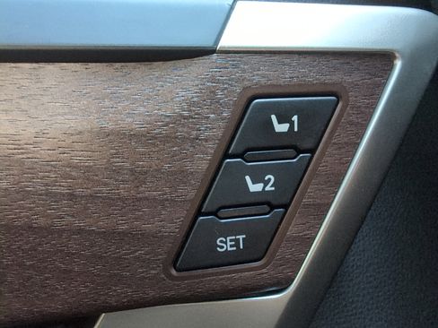 Certified 2025 Toyota Sequoia Capstone AWD/4WD image 39