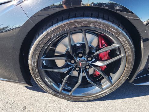 New 2025 Chevrolet Corvette Z06 image 4