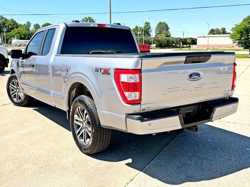 Used 2022 Ford F150 XL w/ STX Appearance Package RWD image 7