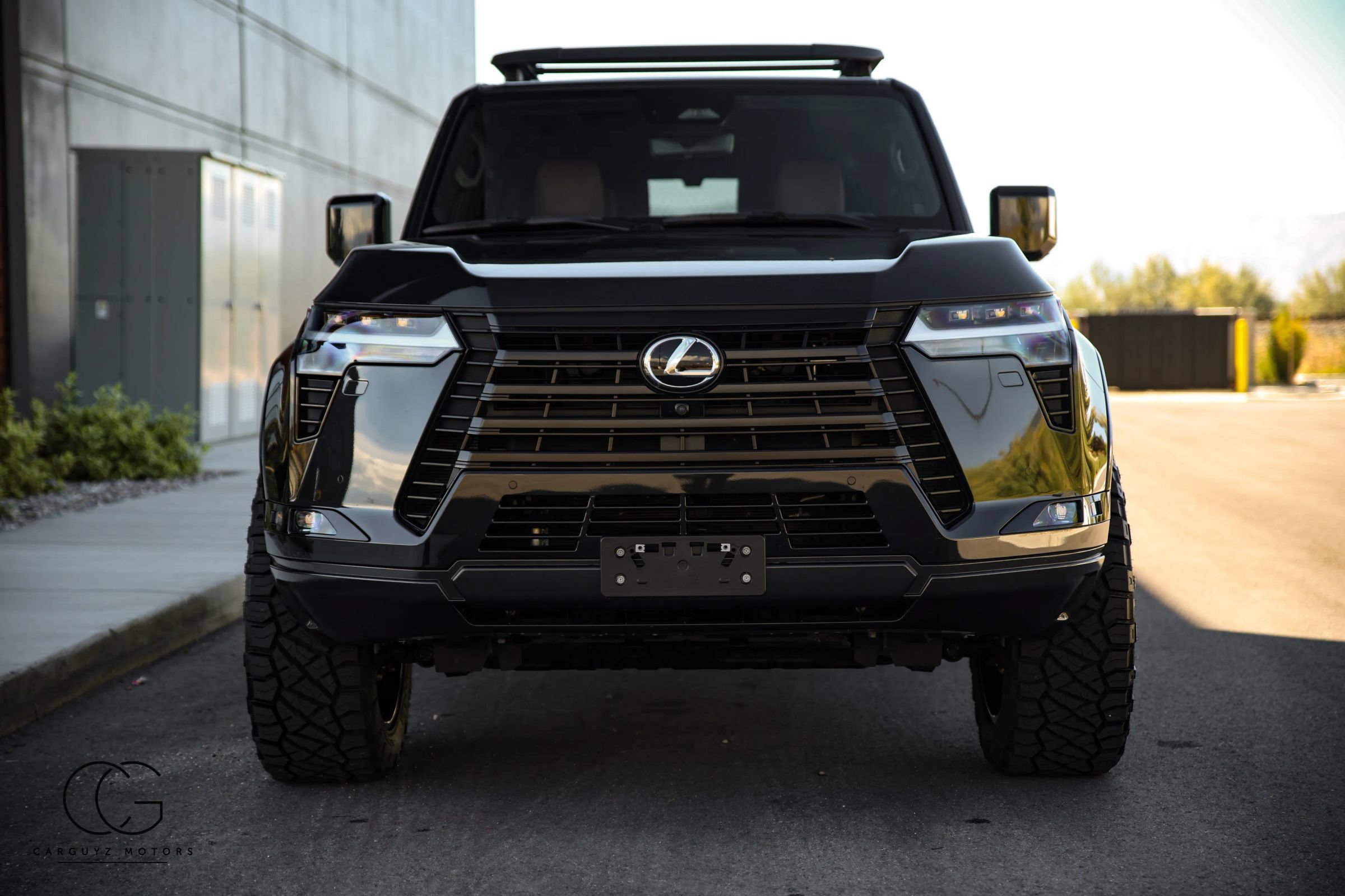 Used 2025 Lexus GX 550 w/ Accessory Package (Z1) AWD/4WD image 42