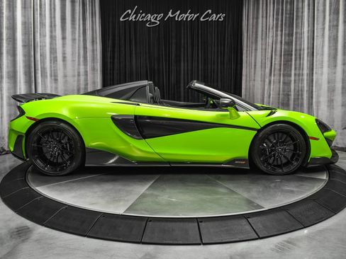 Used 2020 McLaren 600LT Spider image 51