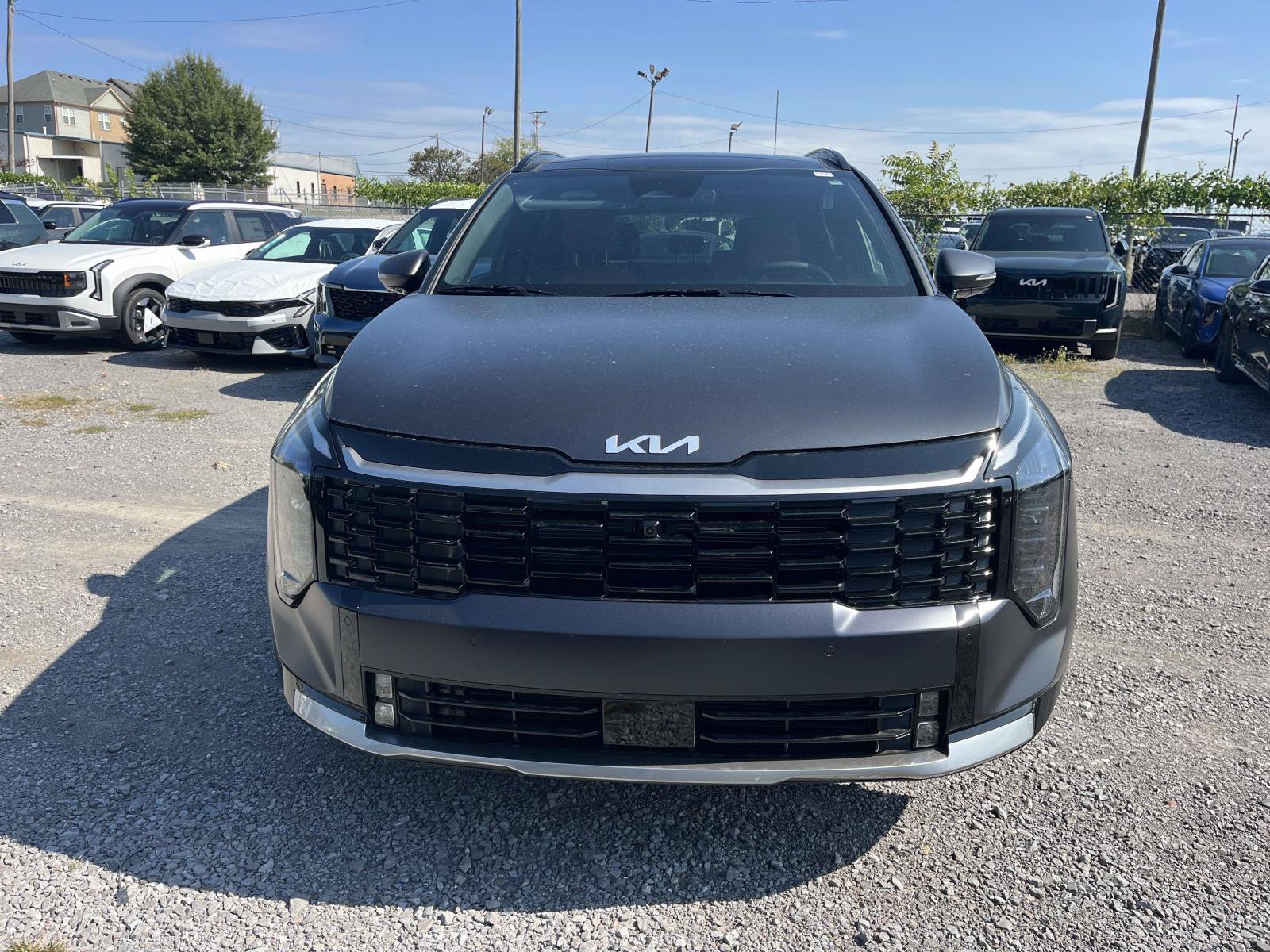 New 2027 Kia Sportage SX FWD image 2