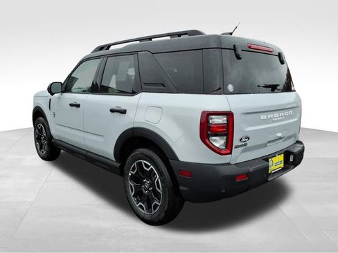 New 2026 Ford Bronco Sport Outer Banks w/ Outer Banks Tech Package+ image 5