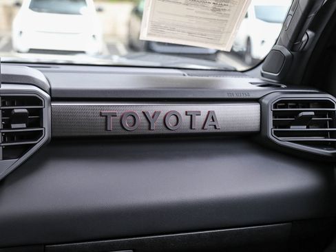 Certified 2026 Toyota Sequoia TRD Pro w/ TRD Performance Package (TMS) image 17