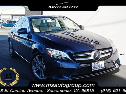 Used 2019 Mercedes-Benz C 300 Sedan