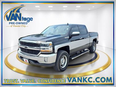 Used 2018 Chevrolet Silverado 1500 LT w/ All Star Edition