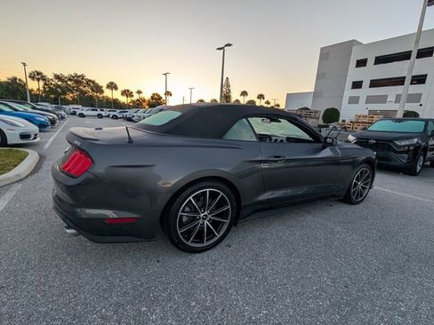 Certified 2019 Ford Mustang Premium w/ Equipment Group 201A image 10