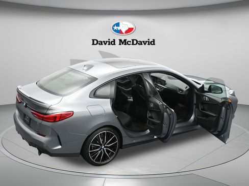 Used 2022 BMW 228i Gran Coupe w/ M Sport Package FWD image 49