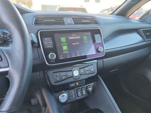 Used 2022 Nissan Leaf SL Plus image 22