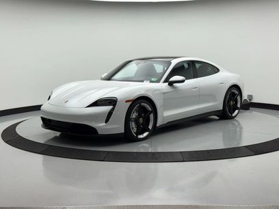 Certified 2023 Porsche Taycan