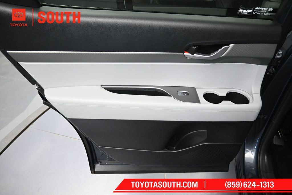 Used 2025 Hyundai Palisade SEL AWD/4WD image 28