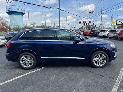 Used 2021 Audi Q7 2.0T Premium Plus AWD/4WD image 5