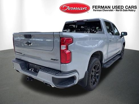 Used 2024 Chevrolet Silverado 1500 RST w/ Convenience Package II AWD/4WD image 2
