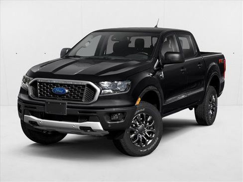Used 2019 Ford Ranger XLT w/ Equipment Group 302A Luxury image 1