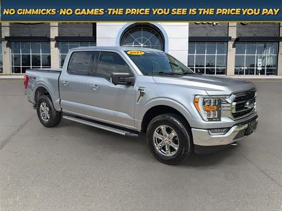Used 2021 Ford F150 XLT w/ Equipment Group 302A High
