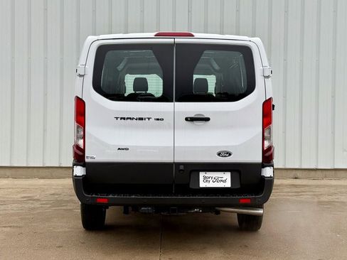 New 2026 Ford Transit 150 Low Roof AWD image 4