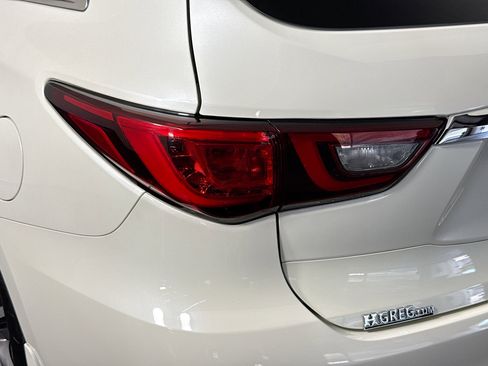 Used 2020 INFINITI QX60 Pure FWD image 36