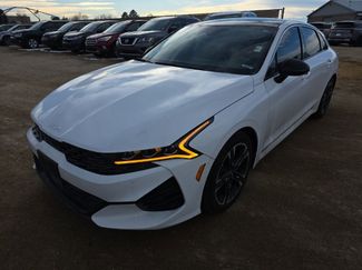 Used 2023 Kia K5 GT-Line video 1