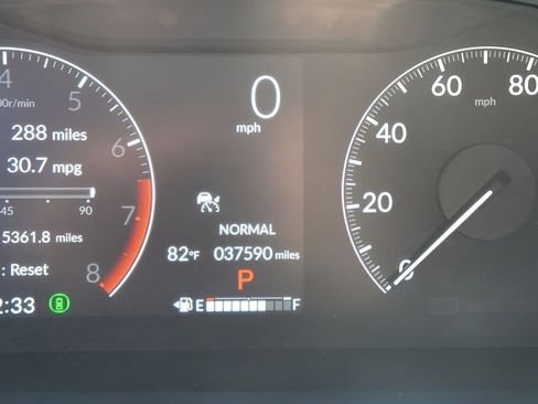 Certified 2025 Honda CR-V LX image 21