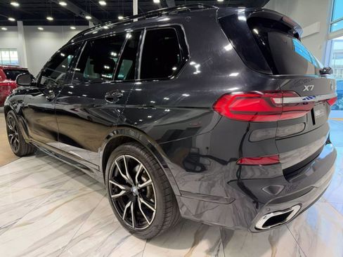 Used 2019 BMW X7 xDrive50i w/ Dynamic Handling Package image 9
