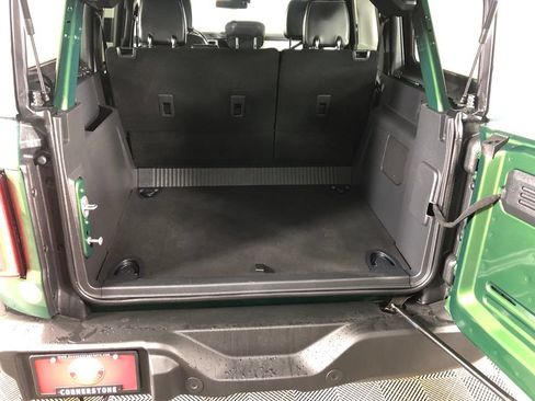 Used 2025 Ford Bronco Outer Banks AWD/4WD image 22