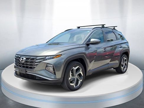 Certified 2023 Hyundai Tucson SEL w/ Convenience Package AWD/4WD image 2