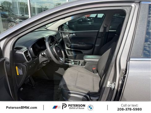 Used 2017 Kia Sportage LX AWD/4WD image 12