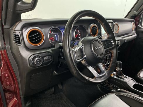 Used 2022 Jeep Gladiator Mojave w/ Trailer Tow Package image 2