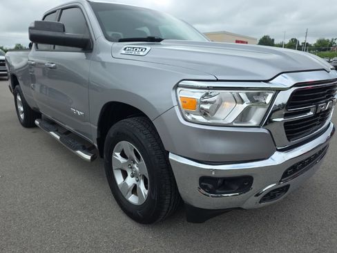 Used 2019 RAM 1500 Big Horn AWD/4WD image 3