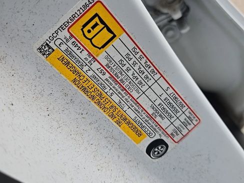 Used 2024 Chevrolet Colorado Trail Boss w/ Advanced Trailering Package image 9