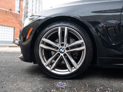 Used 2018 BMW 430i Convertible image 11