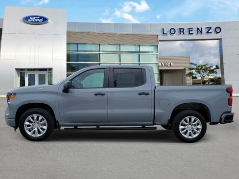 Used 2024 Chevrolet Silverado 1500 Custom RWD image 6