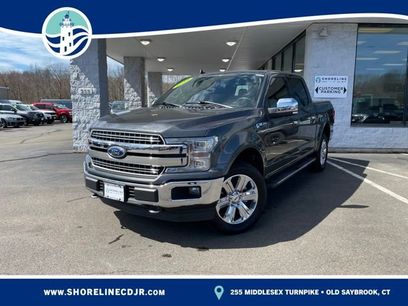 Used 2019 Ford F150 Lariat w/ Equipment Group 502A Luxury