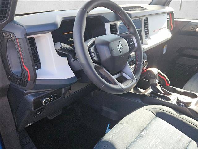 New 2026 Ford Bronco Heritage Edition AWD/4WD image 3