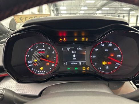 Used 2024 Chevrolet Trax RS w/ Driver Confidence Package image 21