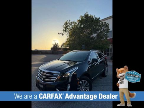 Used 2017 Cadillac XT5 Luxury FWD image 9