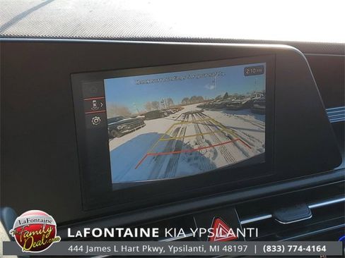 Certified 2025 Kia Niro LX image 21