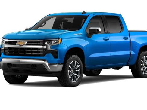 New 2026 Chevrolet Silverado 1500 LT image 22