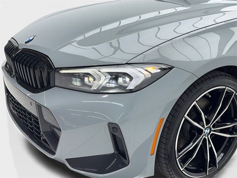 Used 2023 BMW 330i xDrive Sedan w/ M Sport Package image 5