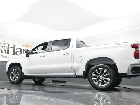New 2026 Chevrolet Silverado 1500 LT AWD/4WD image 33