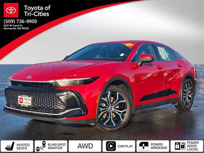 Used 2023 Toyota Crown XLE