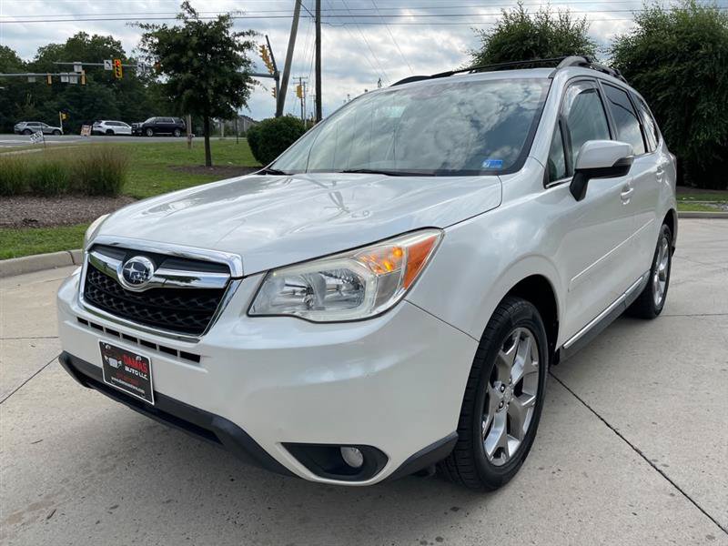 Used 2015 Subaru Forester 2.5i Touring w/ Eyesight & Navigation System AWD/4WD image 47