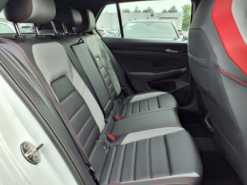 New 2025 Volkswagen GTI SE image 6