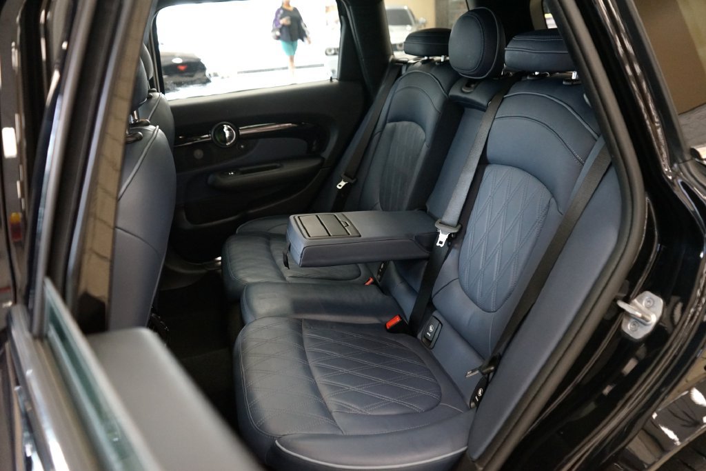 Used 2021 MINI Cooper Clubman John Cooper Works w/ Driver Assistance Package AWD/4WD image 48