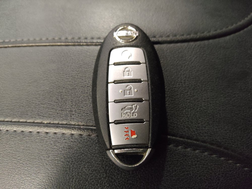 Used 2018 Nissan Rogue SV FWD image 32
