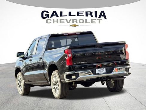 New 2026 Chevrolet Silverado 1500 LT w/ Texas Edition Plus image 5